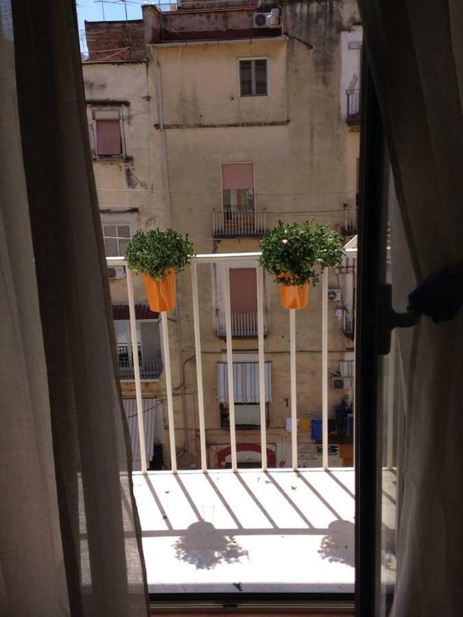 La Casa Di Alice Naples Exterior photo